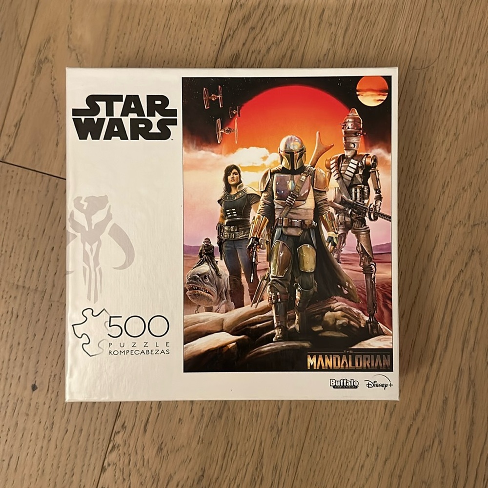 Star Wars Puzzle